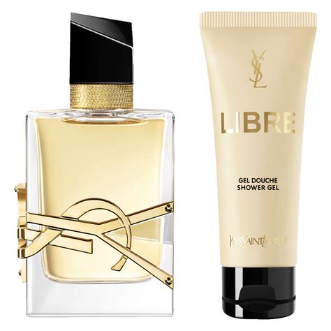 Yves Saint Laurent Libre for Women Shower Gel 1.7 